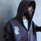 Shadow - Double Zip Hoodie